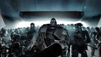 A horde of TF2 robots
