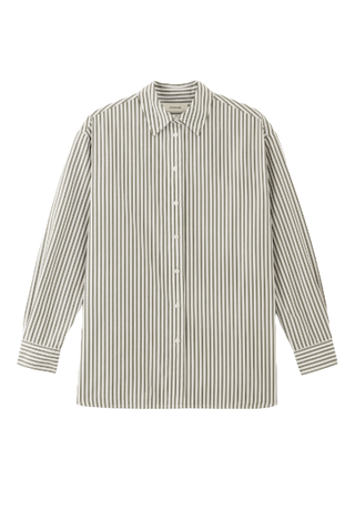 The Supima® Cotton Boyfriend Shirt (Was $98)