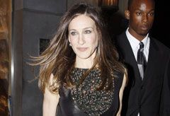 Sarah Jessica Parker LP - Celebrity News - Marie Claire