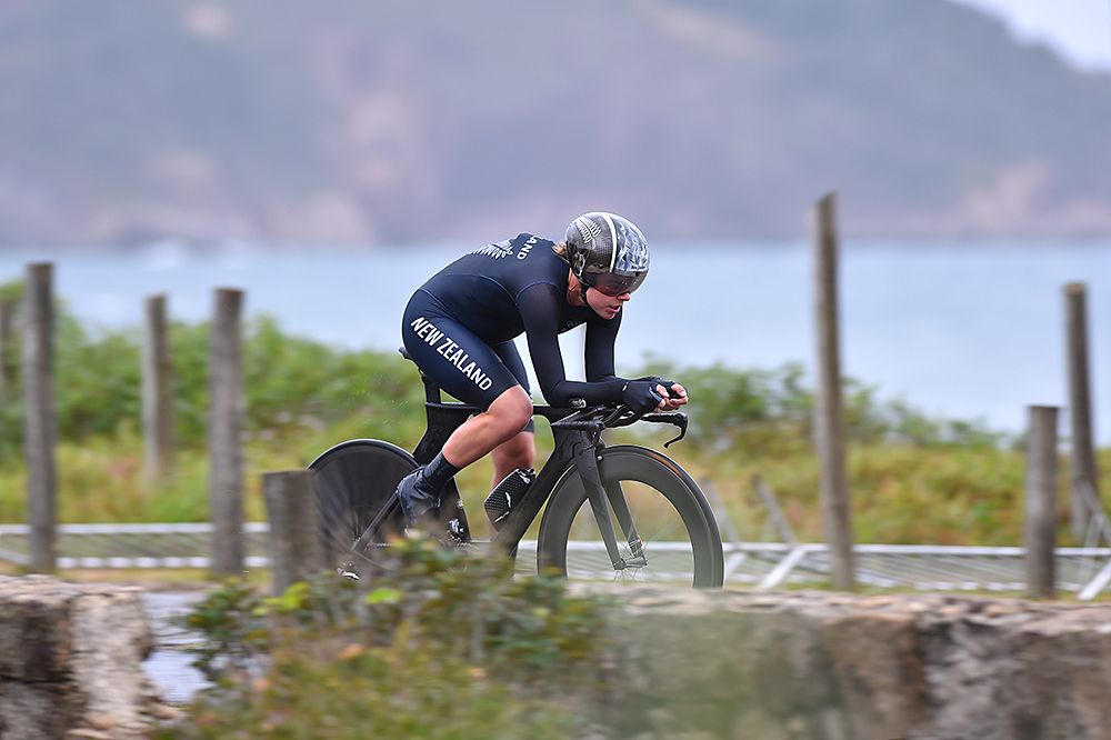 Linda Villumsen (New Zealand)