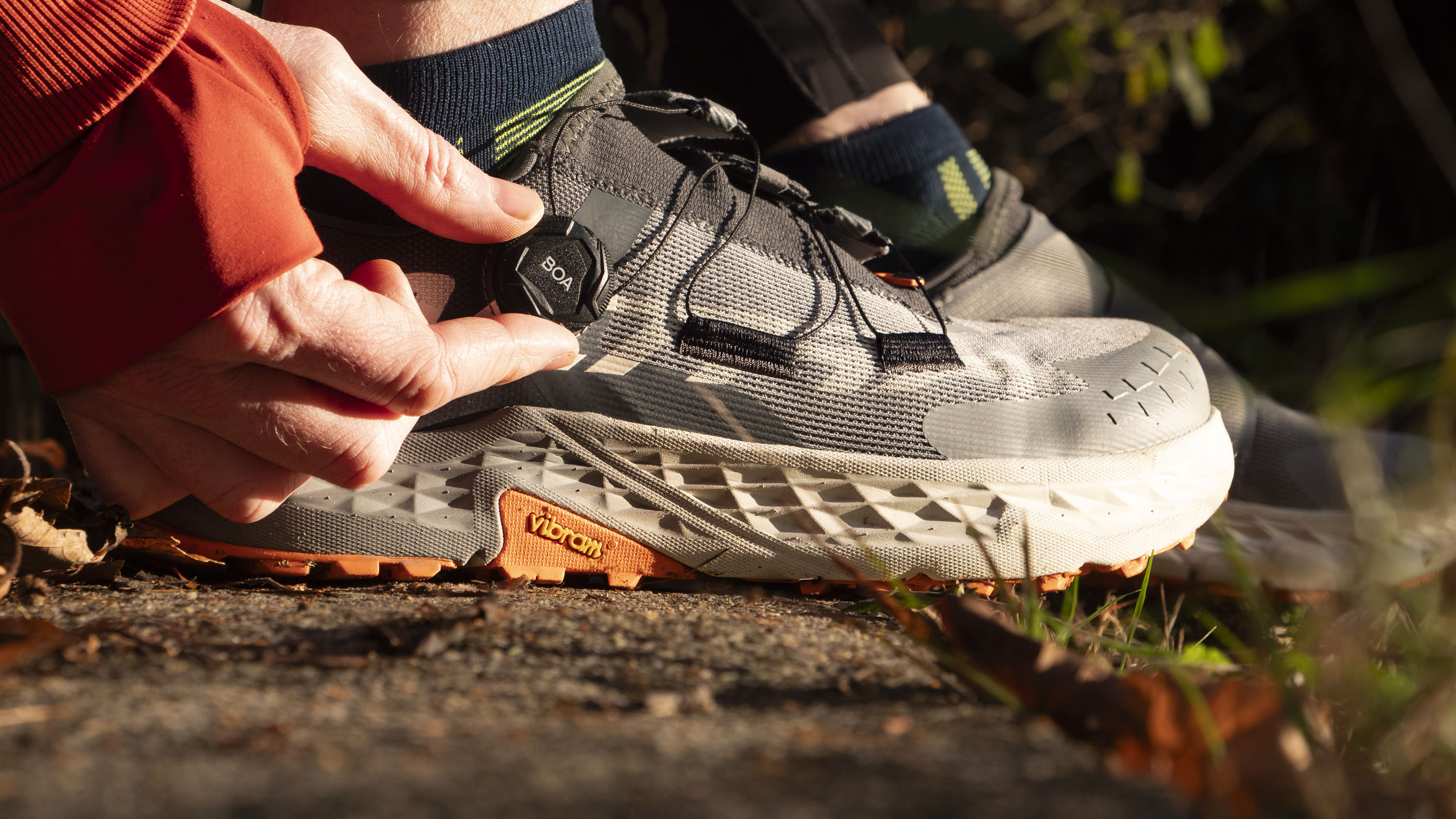 Altra Timp 5 Boa running shoe product photos