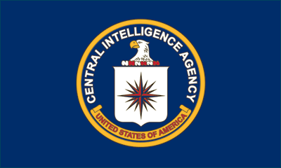 CIA flag