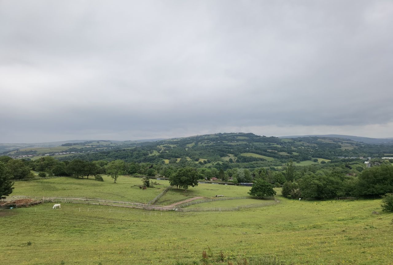 Huawei P40 Pro Plus camera sample