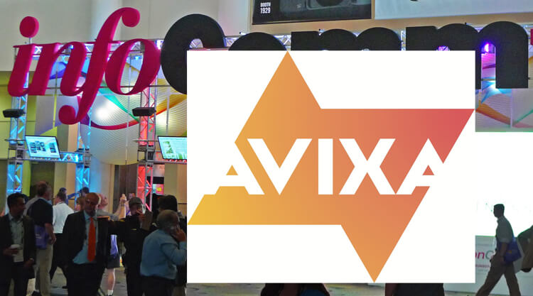 InfoComm is now AVIXA– What’s in a Name?