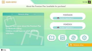 Pokemon Home Premium Subscription