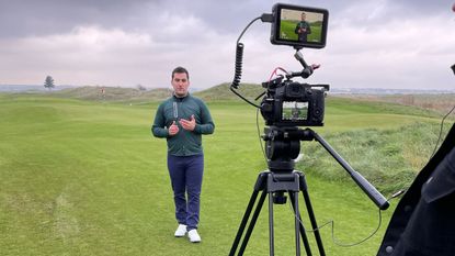 Into Your Golf And Social Media? This Could Be Your Dream Job