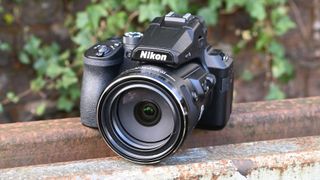 nikon super zoom bridge camera