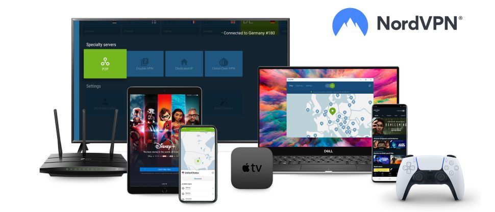 NordVPN Devices