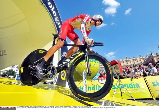 Petr Ignatenko (Katusha)
