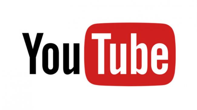 Viertes YouTube-Logo