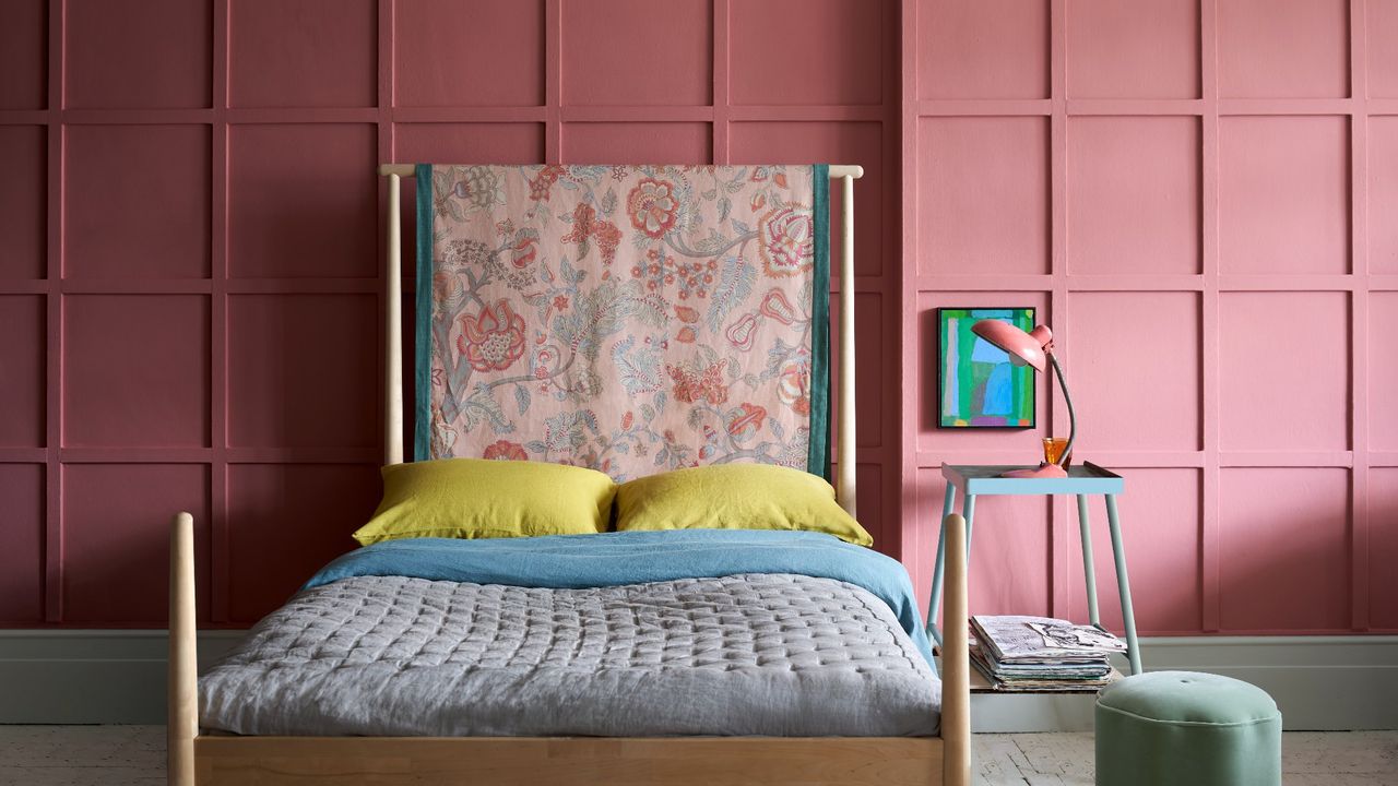 Farrow &amp; Ball X Liberty