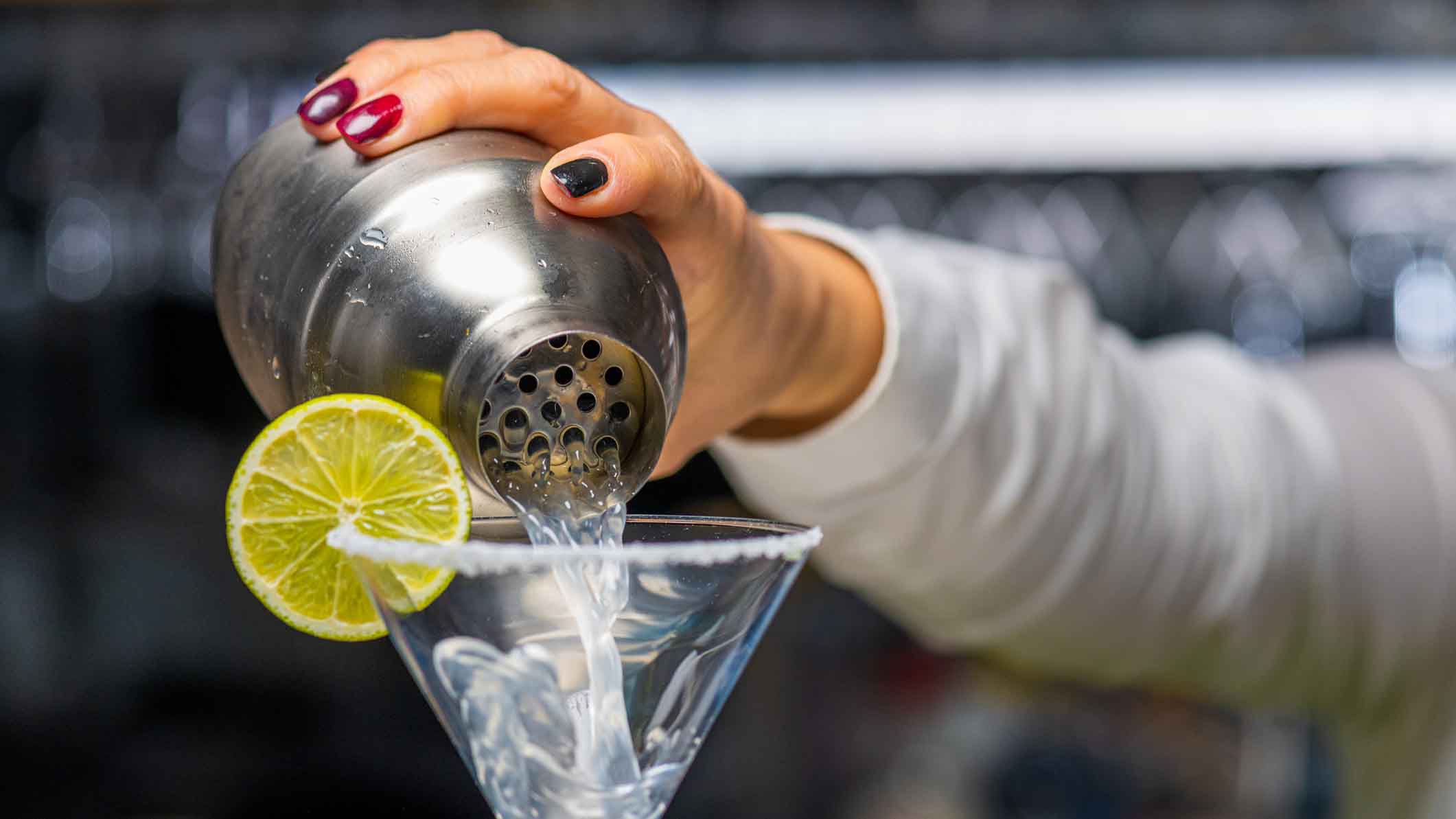 How to make the best Margarita, according to an expert