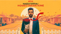   Hasan Minhaj: Homecoming King