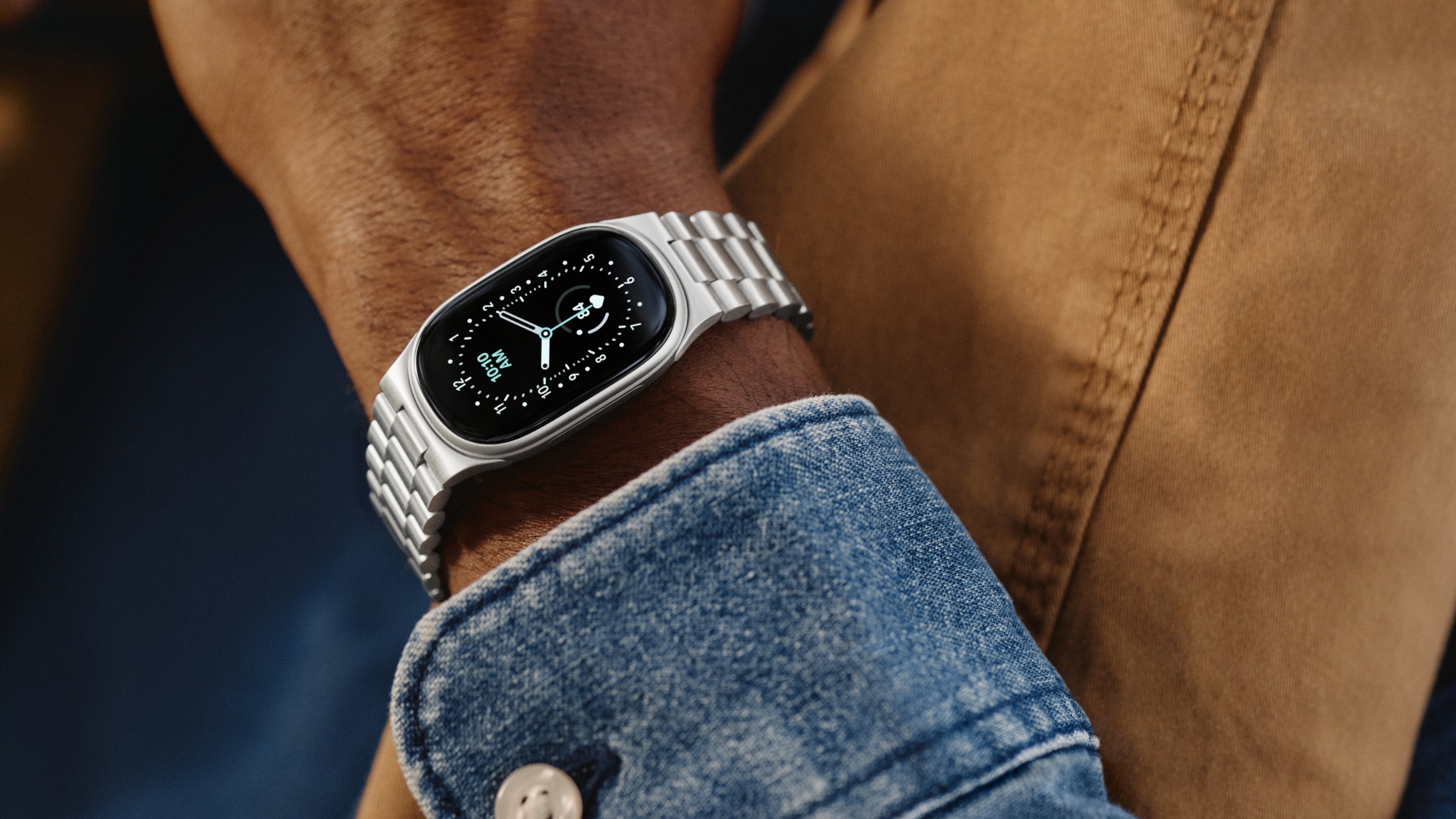 Fitbit Edge