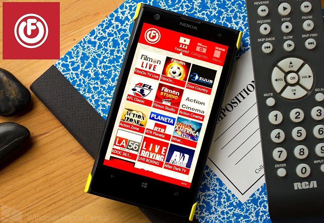 FilmOn TV, streaming local channels to Windows Phone 8 Windows Central