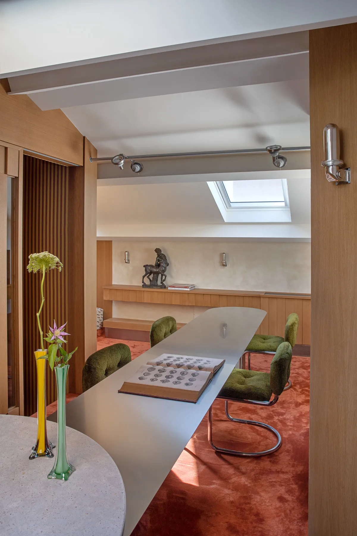 A project from one of Wallpaper's top 20 best interior designers