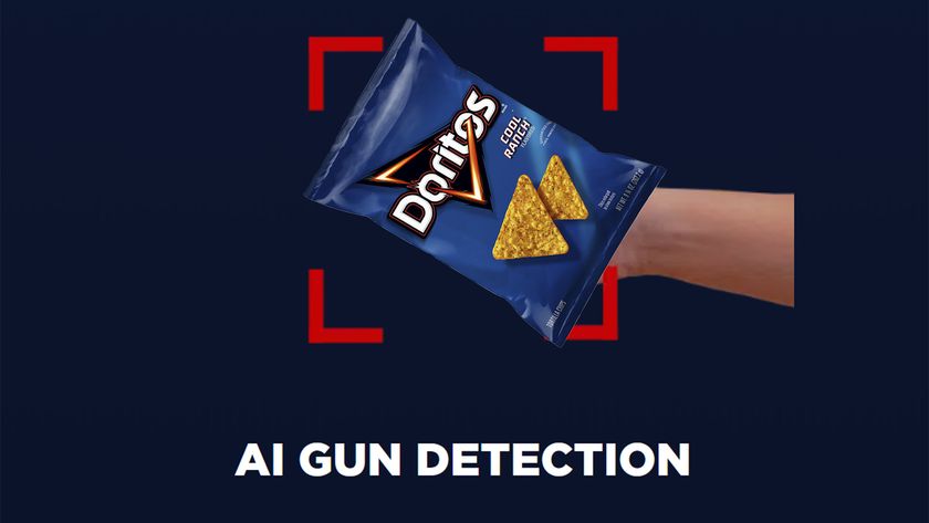 Omnilert’s active shooter and gun detection system misfired over Doritos