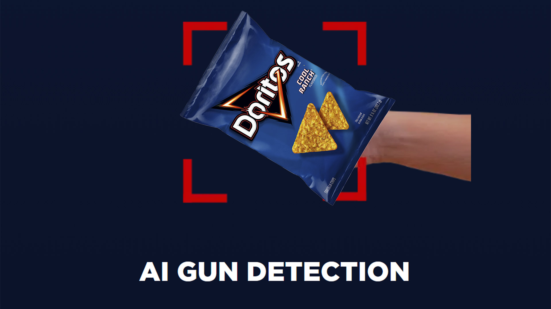 Omnilert’s active shooter and gun detection system misfired over Doritos