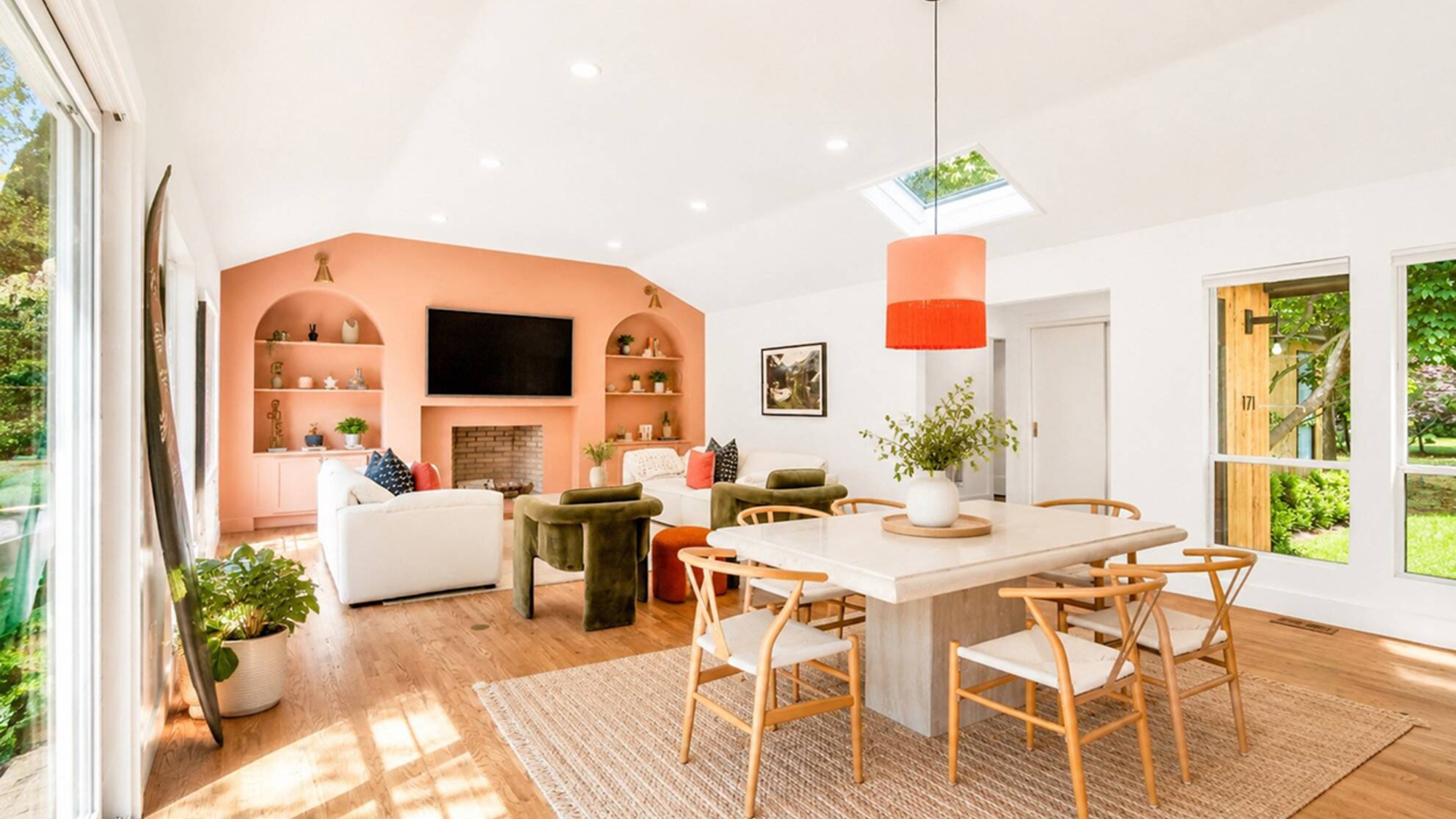 East Hampton, N.Y. home