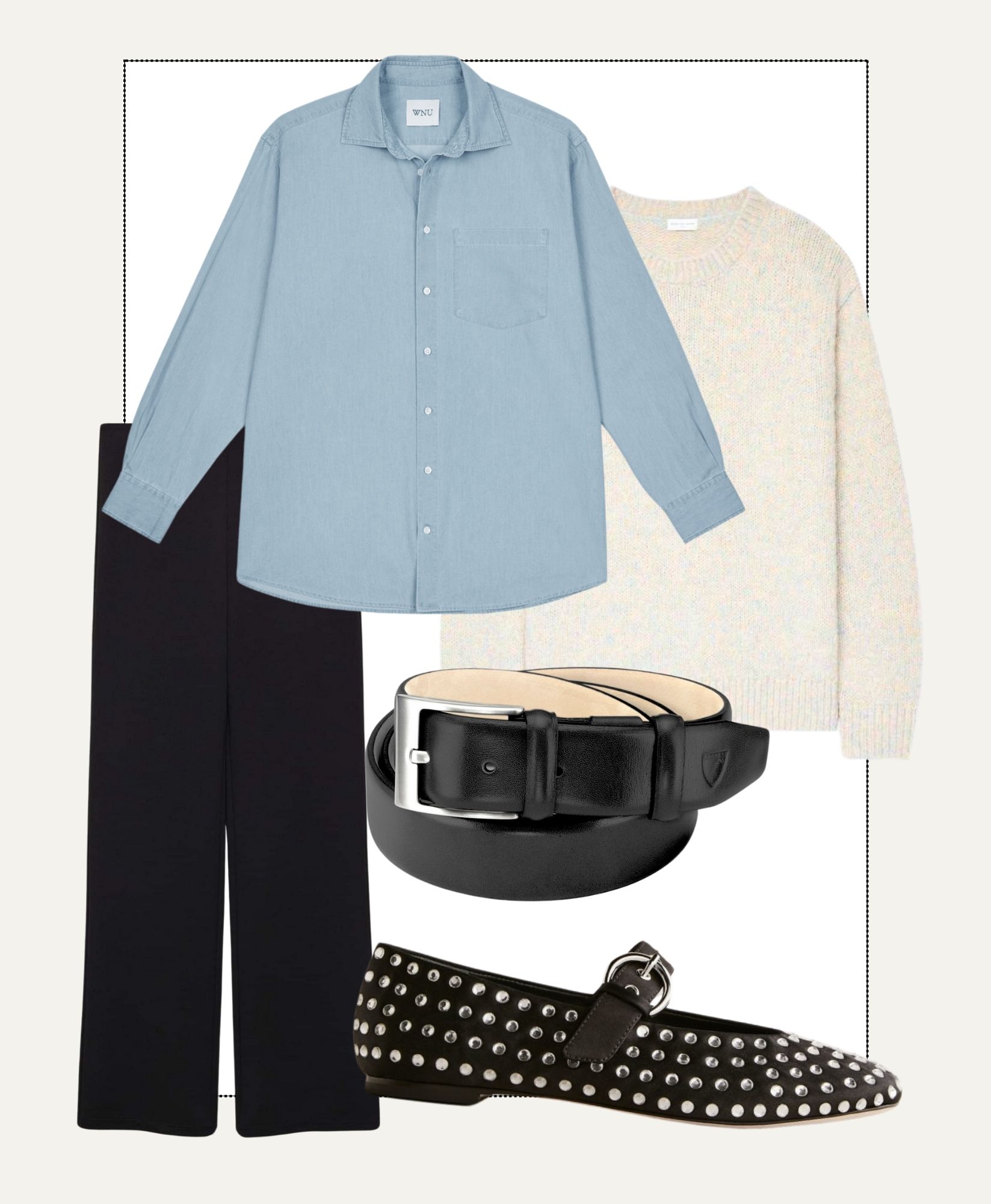 celebrity spring outfits 2024