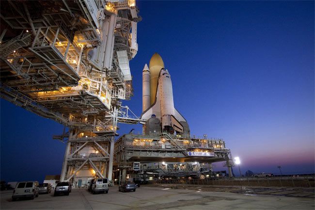 7 Cool Things You Didn't Know About Space Shuttle Atlantis | Space