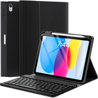OYEEICE for iPad 11/10 case with keyboard | $39.99 $18.74 at AmazonSave 53% -