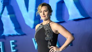 Kate Winslet at the Avatar: The Way of Water premiere