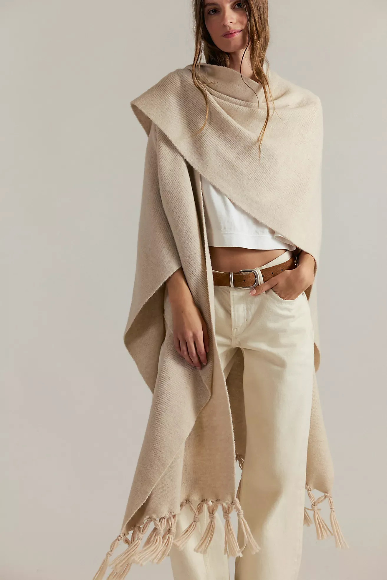 Blanket Duster Wrap
