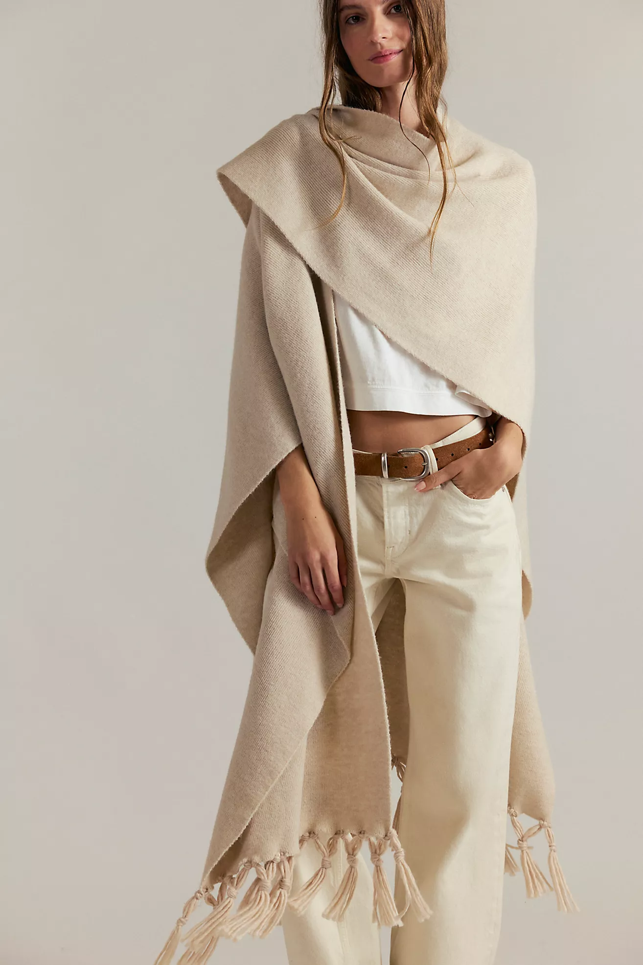 Blanket Duster Wrap