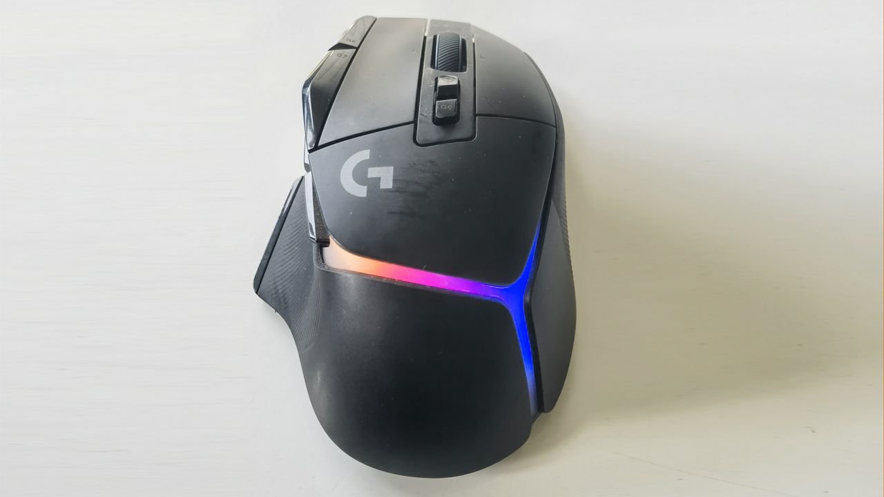 Logitech G502X Plus review