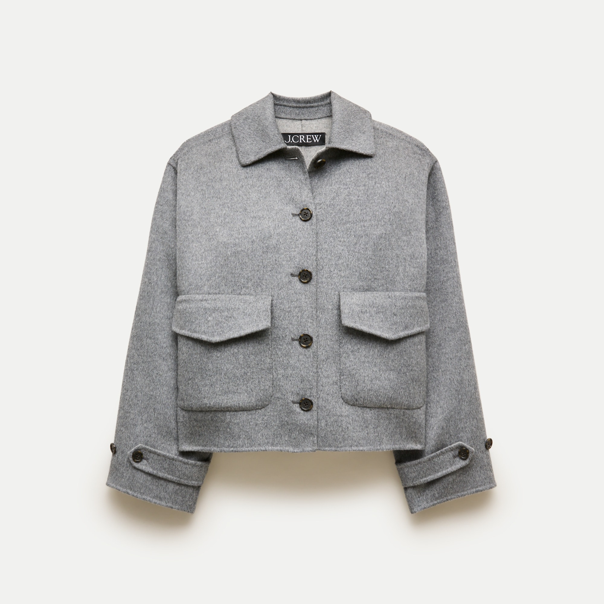 Women's 2026 Barn Jacket&trade; in Drapey Wool Blend