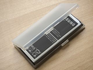 Galaxy S5 extra battery kit