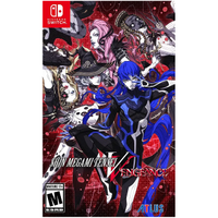 Shin Megami Tensei 5: Vengeance Steelbook Launch Edition