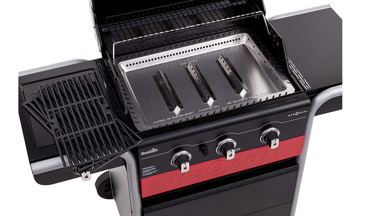 Char-Broil Gas2Coal