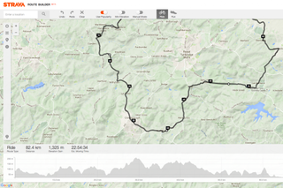 strava route builder