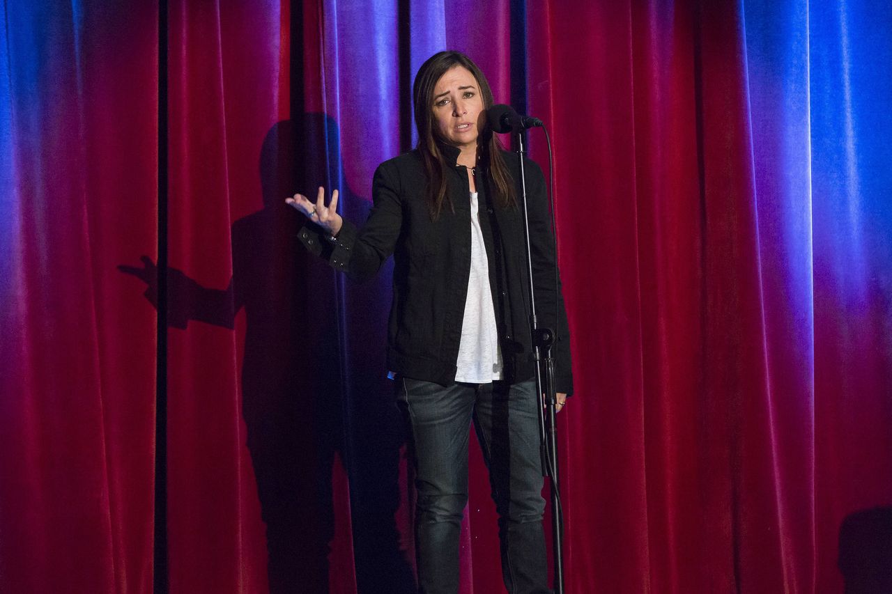 Pamela Adlon in Better THings.