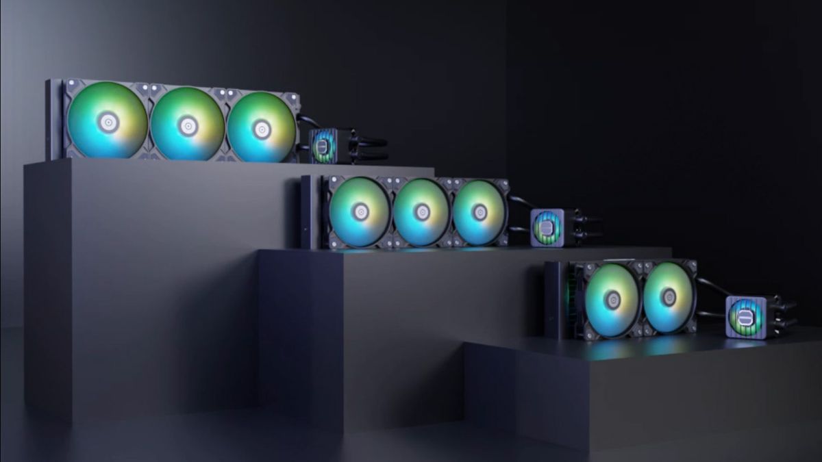 Enermax LIQMAXFLO CPU AIO Liquid Cooler