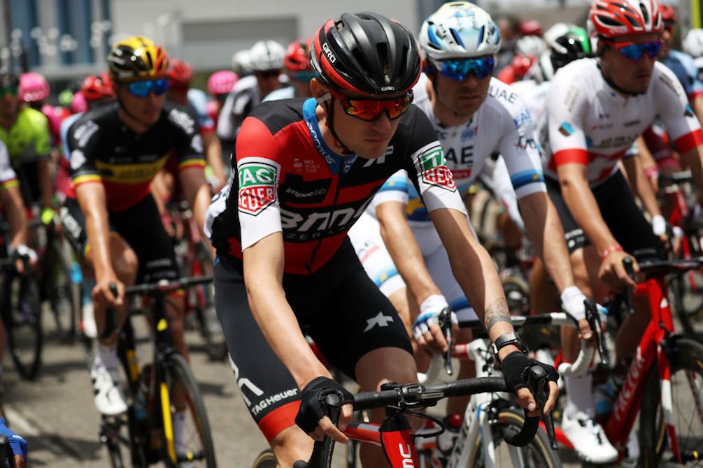 Tejay van Garderen (BMC Racing) is looking for his second Tour of California title