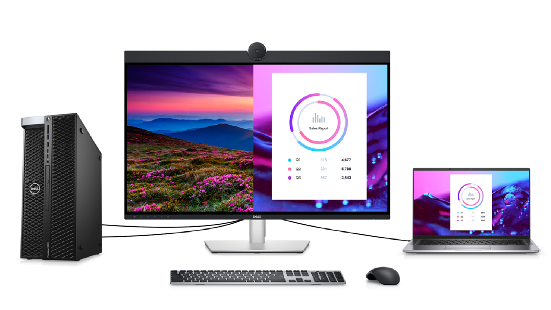Dell UltraSharp 32 4K