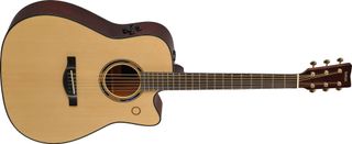 Yamaha TransAcoustic TAG3 C acoustic guitar