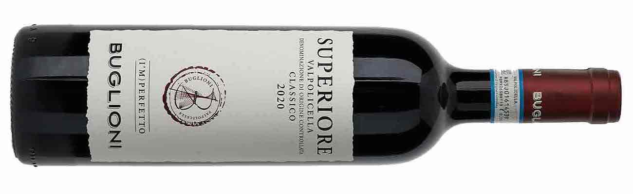 Buglioni Superiore Imperfetto 20