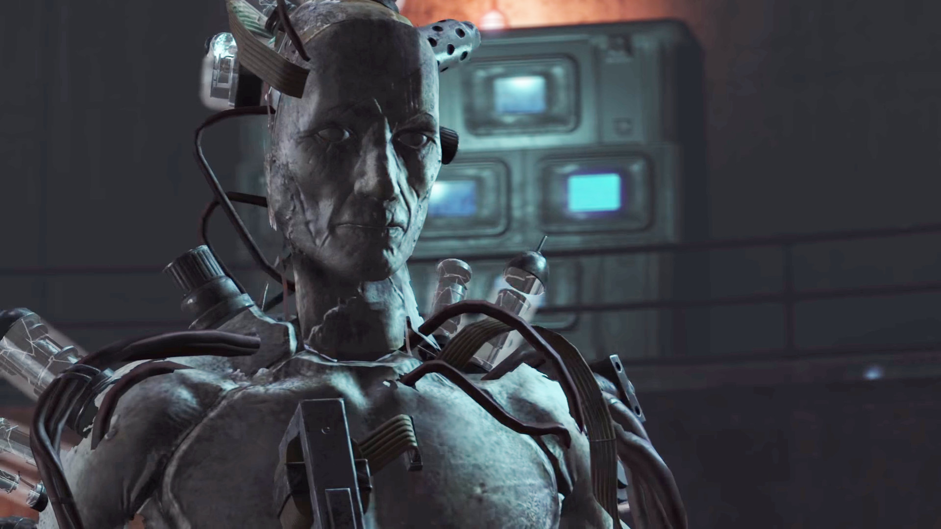 Fallout 4 Far Harbor DLC gets a creepy trailer release date