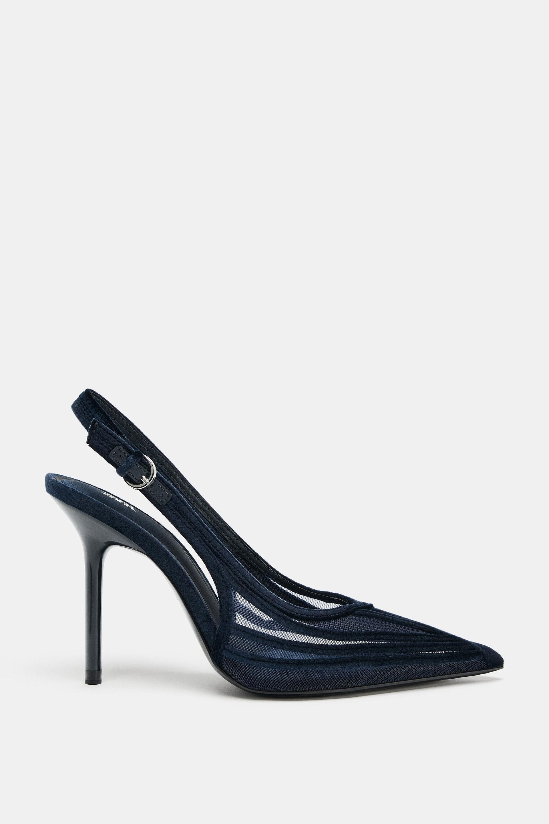 Combination Heels