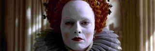 Mary Queen Of Scots makeup 2019 Oscars