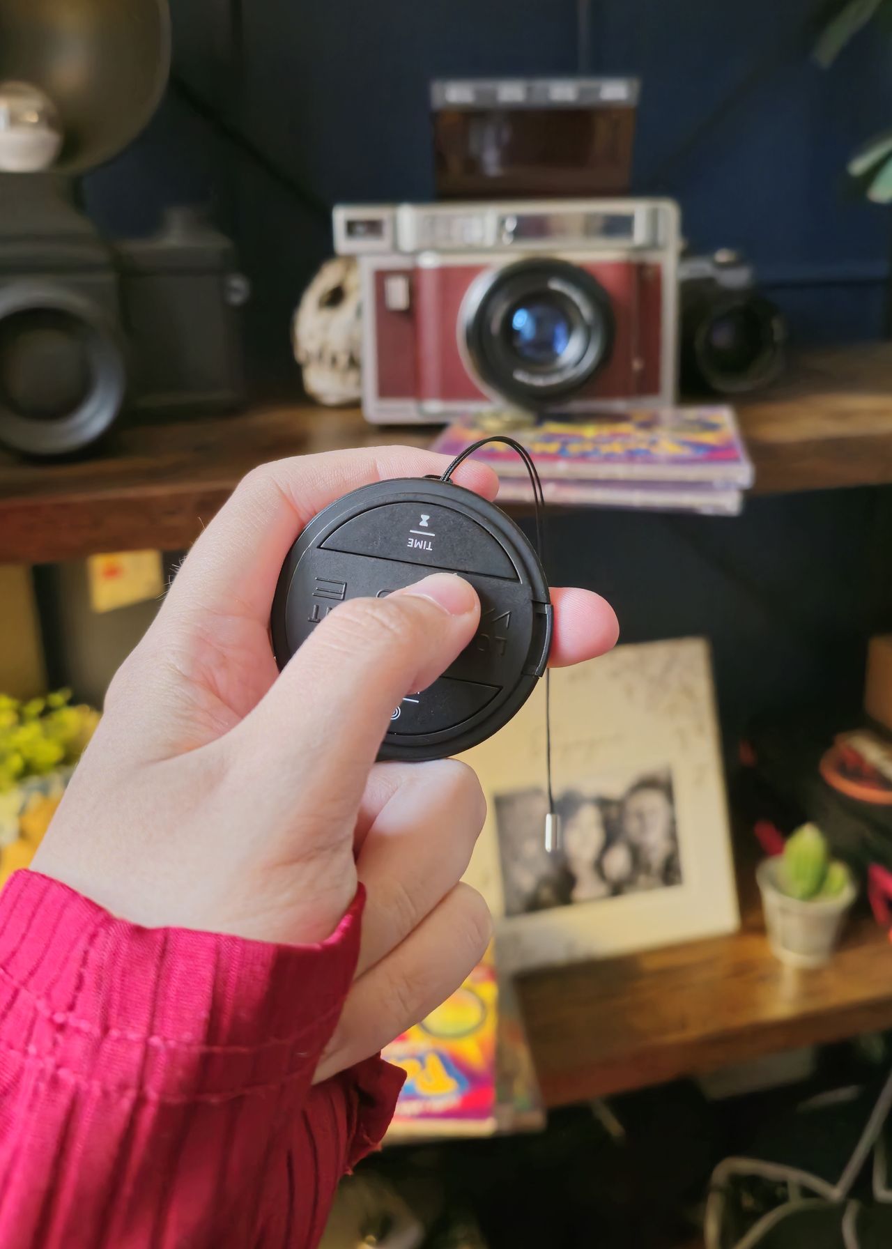 Lomo&rsquo;Instant Wide Glass review