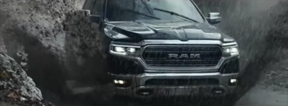 Ram truck commercial.