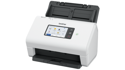 The Brother ADS 4900W printer