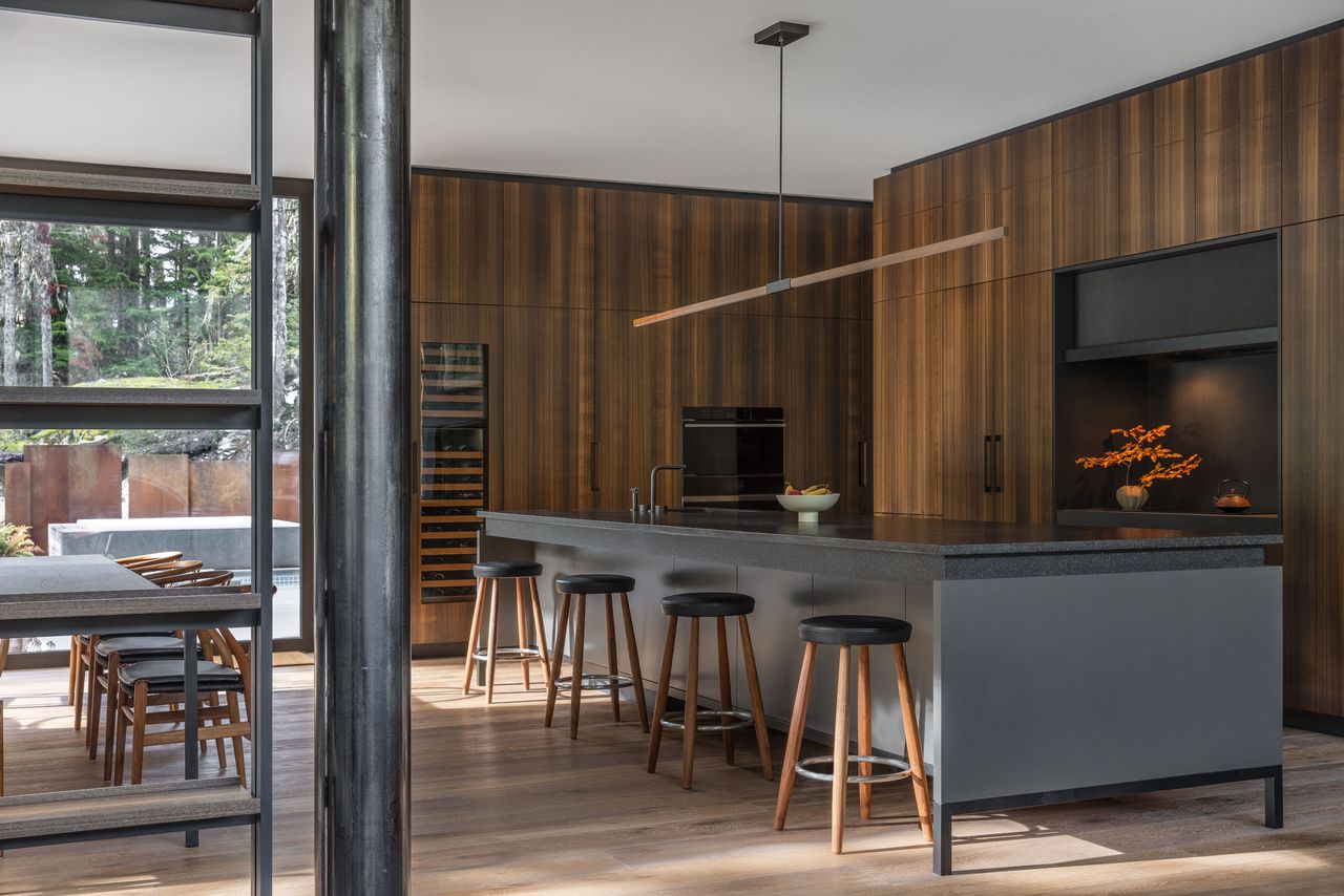 Whistler cabin offers 'transcendent experience' | Wallpaper*