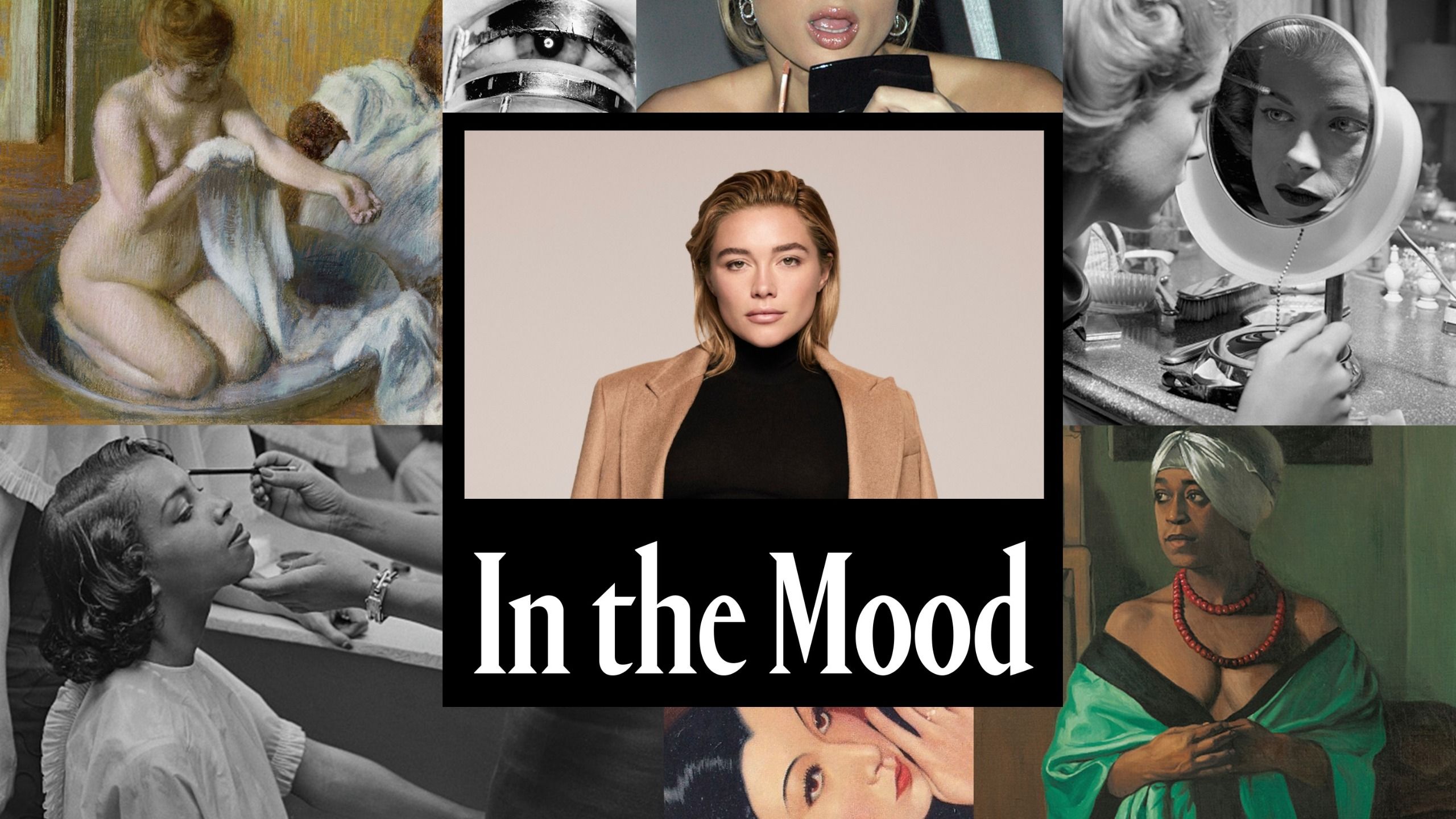 Florence Pugh über Max Mara Eau de Parfum, ihre Liebe zu Lipliner und den ...