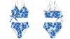 SweatyRocks Two Piece High Waisted Bikini Set